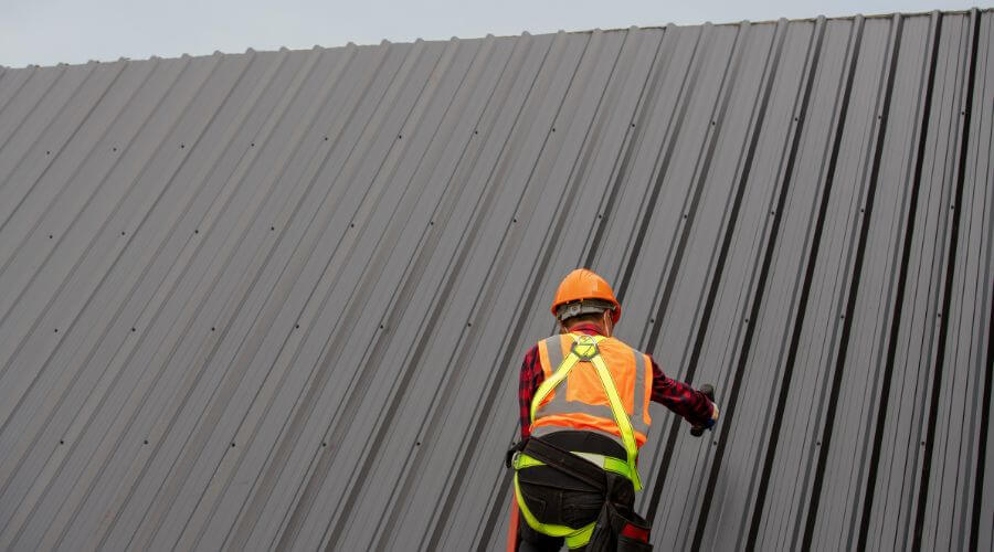 Professional gutter cleaning in Pine Ridge, SD
